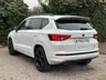 USED 2020 20 SEAT ATECA 2.0 TSI 4DRIVE FR BLACK EDITION DSG 5d 188 BHP BLACK LEATHER-DIGITAL COCKPIT