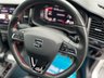 USED 2020 20 SEAT ATECA 2.0 TSI 4DRIVE FR BLACK EDITION DSG 5d 188 BHP BLACK LEATHER-DIGITAL COCKPIT