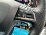 USED 2020 20 SEAT ATECA 2.0 TSI 4DRIVE FR BLACK EDITION DSG 5d 188 BHP BLACK LEATHER-DIGITAL COCKPIT