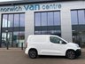 USED 2019 69 CITROEN BERLINGO 1.6 1000 DRIVER 100PS NEW MODEL NAV REAR CAMERA EURO 6  ULEZ FREE  AIR CONDITIONING
