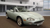 2001 JAGUAR XF