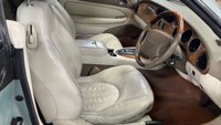 USED 2001 K JAGUAR XF 4.0 CONVERTIBLE 2d 290 BHP 