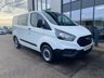 USED 2022 71 FORD TRANSIT CUSTOM 2.0 300 CREW VAN DAB BLUETOOTH EURO 6  ULEZ FREE  6 SEAT CREW VAN