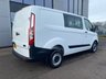 USED 2022 71 FORD TRANSIT CUSTOM 2.0 300 CREW VAN DAB BLUETOOTH EURO 6  ULEZ FREE  6 SEAT CREW VAN