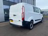 USED 2022 71 FORD TRANSIT CUSTOM 2.0 300 CREW VAN DAB BLUETOOTH EURO 6  ULEZ FREE  6 SEAT CREW VAN