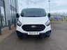 USED 2022 71 FORD TRANSIT CUSTOM 2.0 300 CREW VAN DAB BLUETOOTH EURO 6  ULEZ FREE  6 SEAT CREW VAN