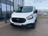 USED 2022 71 FORD TRANSIT CUSTOM 2.0 300 CREW VAN DAB BLUETOOTH EURO 6  ULEZ FREE  6 SEAT CREW VAN