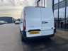 USED 2022 71 FORD TRANSIT CUSTOM 2.0 300 CREW VAN DAB BLUETOOTH EURO 6  ULEZ FREE  6 SEAT CREW VAN