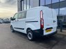 USED 2022 71 FORD TRANSIT CUSTOM 2.0 300 CREW VAN DAB BLUETOOTH EURO 6  ULEZ FREE  6 SEAT CREW VAN