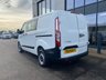 USED 2022 71 FORD TRANSIT CUSTOM 2.0 300 CREW VAN DAB BLUETOOTH EURO 6  ULEZ FREE  6 SEAT CREW VAN