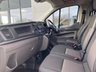 USED 2022 71 FORD TRANSIT CUSTOM 2.0 300 CREW VAN DAB BLUETOOTH EURO 6  ULEZ FREE  6 SEAT CREW VAN