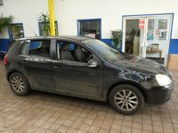 USED 2007 57 VOLKSWAGEN GOLF 1.6 MATCH FSI 5d 114 BHP 