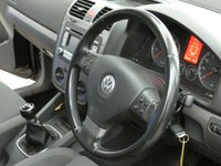 USED 2007 57 VOLKSWAGEN GOLF 1.6 MATCH FSI 5d 114 BHP 