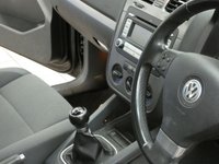USED 2007 57 VOLKSWAGEN GOLF 1.6 MATCH FSI 5d 114 BHP 