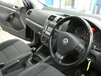 USED 2007 57 VOLKSWAGEN GOLF 1.6 MATCH FSI 5d 114 BHP 
