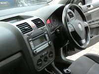USED 2007 57 VOLKSWAGEN GOLF 1.6 MATCH FSI 5d 114 BHP 