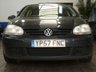 USED 2007 57 VOLKSWAGEN GOLF 1.6 MATCH FSI 5d 114 BHP 