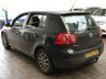 USED 2007 57 VOLKSWAGEN GOLF 1.6 MATCH FSI 5d 114 BHP 