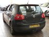 USED 2007 57 VOLKSWAGEN GOLF 1.6 MATCH FSI 5d 114 BHP 
