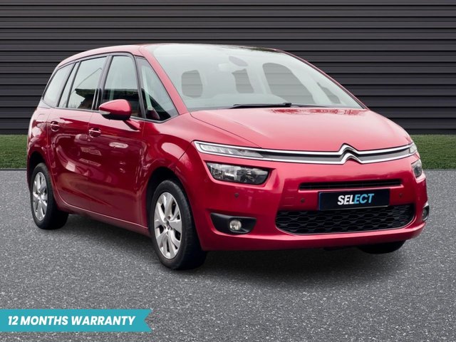 Should You Buy A Used Citroen C4 Grand Picasso? (R/Drivingsg Advice) - 7vox44l