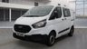 USED 2022 71 FORD TRANSIT CUSTOM 2.0 300 CREW VAN DAB BLUETOOTH EURO 6  ULEZ FREE  6 SEAT CREW VAN