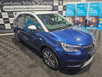 USED 2020 70 VAUXHALL CROSSLAND X 1.2 ELITE 5d 129 BHP 1 YEAR MOT | 6 MONTH WARRANTY