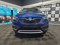 USED 2020 70 VAUXHALL CROSSLAND X 1.2 ELITE 5d 129 BHP 1 YEAR MOT | 6 MONTH WARRANTY