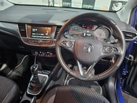 USED 2020 70 VAUXHALL CROSSLAND X 1.2 ELITE 5d 129 BHP 1 YEAR MOT | 6 MONTH WARRANTY