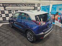 USED 2020 70 VAUXHALL CROSSLAND X 1.2 ELITE 5d 129 BHP 1 YEAR MOT | 6 MONTH WARRANTY