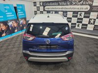USED 2020 70 VAUXHALL CROSSLAND X 1.2 ELITE 5d 129 BHP 1 YEAR MOT | 6 MONTH WARRANTY
