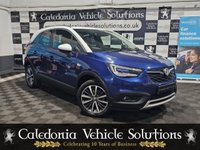 USED 2020 70 VAUXHALL CROSSLAND X 1.2 ELITE 5d 129 BHP 1 YEAR MOT | 6 MONTH WARRANTY