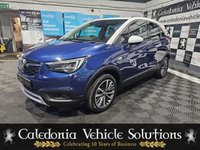 USED 2020 70 VAUXHALL CROSSLAND X 1.2 ELITE 5d 129 BHP 1 YEAR MOT | 6 MONTH WARRANTY