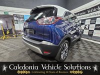 USED 2020 70 VAUXHALL CROSSLAND X 1.2 ELITE 5d 129 BHP 1 YEAR MOT | 6 MONTH WARRANTY