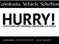 USED 2020 70 VAUXHALL CROSSLAND X 1.2 ELITE 5d 129 BHP 1 YEAR MOT | 6 MONTH WARRANTY