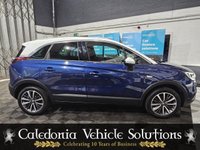 USED 2020 70 VAUXHALL CROSSLAND X 1.2 ELITE 5d 129 BHP 1 YEAR MOT | 6 MONTH WARRANTY
