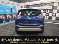 USED 2020 70 VAUXHALL CROSSLAND X 1.2 ELITE 5d 129 BHP 1 YEAR MOT | 6 MONTH WARRANTY