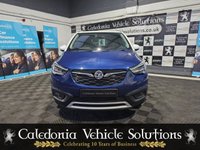 USED 2020 70 VAUXHALL CROSSLAND X 1.2 ELITE 5d 129 BHP 1 YEAR MOT | 6 MONTH WARRANTY