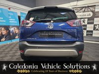 USED 2020 70 VAUXHALL CROSSLAND X 1.2 ELITE 5d 129 BHP 1 YEAR MOT | 6 MONTH WARRANTY