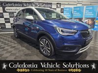 USED 2020 70 VAUXHALL CROSSLAND X 1.2 ELITE 5d 129 BHP 1 YEAR MOT | 6 MONTH WARRANTY