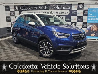 2020 VAUXHALL CROSSLAND X