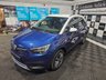 USED 2020 70 VAUXHALL CROSSLAND X 1.2 ELITE 5d 129 BHP 1 YEAR MOT | 6 MONTH WARRANTY