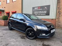 USED 2017 66 VOLKSWAGEN POLO 1.4 MATCH TDI 5d 74 BHP *FSH *CAMBELT CHANGED *SAT NAV