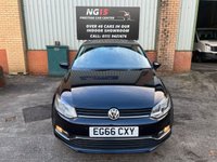 USED 2017 66 VOLKSWAGEN POLO 1.4 MATCH TDI 5d 74 BHP *FSH *CAMBELT CHANGED *SAT NAV