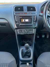 USED 2017 66 VOLKSWAGEN POLO 1.4 MATCH TDI 5d 74 BHP *FSH *CAMBELT CHANGED *SAT NAV