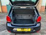 USED 2017 66 VOLKSWAGEN POLO 1.4 MATCH TDI 5d 74 BHP *FSH *CAMBELT CHANGED *SAT NAV