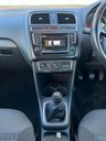 USED 2017 66 VOLKSWAGEN POLO 1.4 MATCH TDI 5d 74 BHP *FSH *CAMBELT CHANGED *SAT NAV