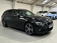USED 2016 65 BMW 3 SERIES 2.0 320D XDRIVE M SPORT TOURING 5d 188 BHP 