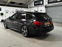 USED 2016 65 BMW 3 SERIES 2.0 320D XDRIVE M SPORT TOURING 5d 188 BHP 