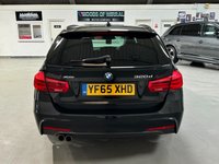 USED 2016 65 BMW 3 SERIES 2.0 320D XDRIVE M SPORT TOURING 5d 188 BHP 