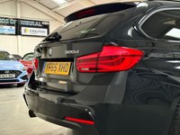 USED 2016 65 BMW 3 SERIES 2.0 320D XDRIVE M SPORT TOURING 5d 188 BHP 